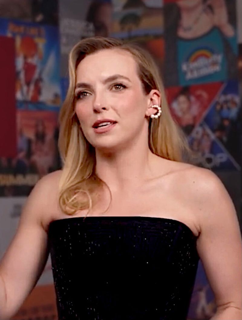 Jodie Comer - 94.52%
