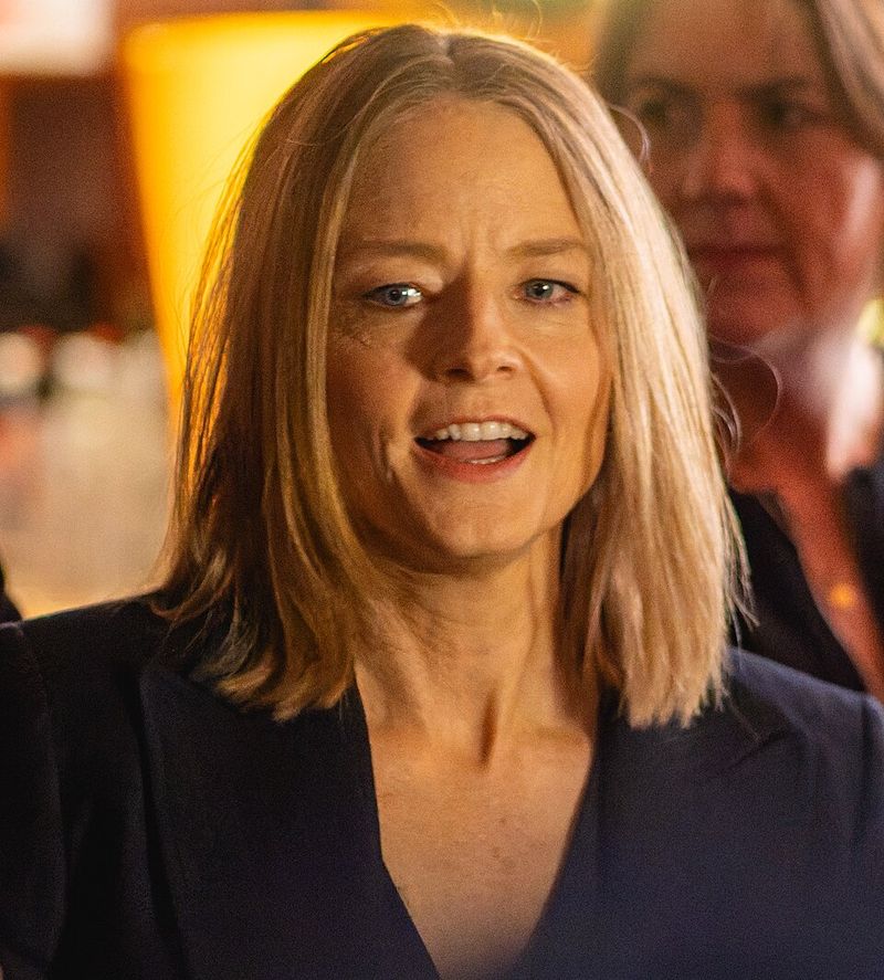 Jodie Foster Jodie Foster