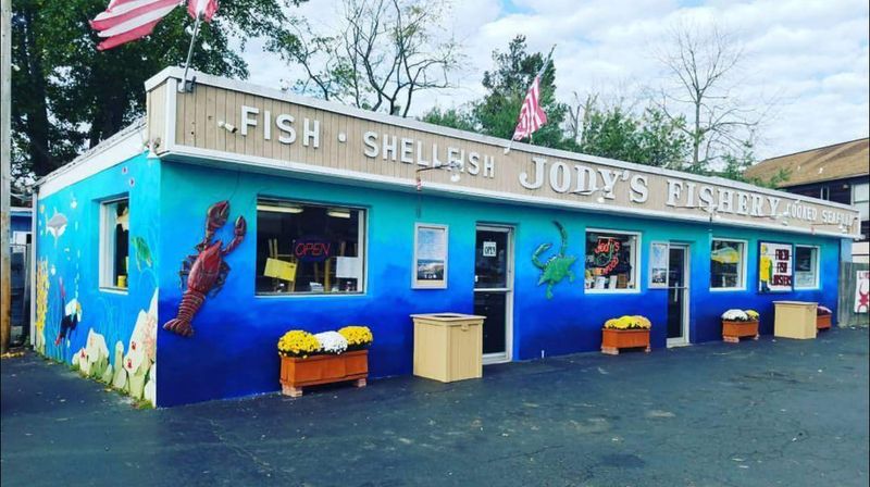 Jody & Jodee's Fishery, Neptune City, NJ