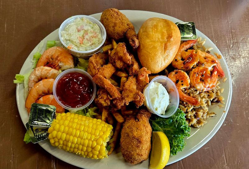 Joe Lee's Seafood Kitchen Joe Lee's Seafood Kitchen