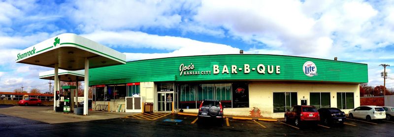 Joe's Kansas City Bar-B-Que, Kansas City, Kansas Joe's Kansas City Bar-B-Que, Kansas City, Kansas
