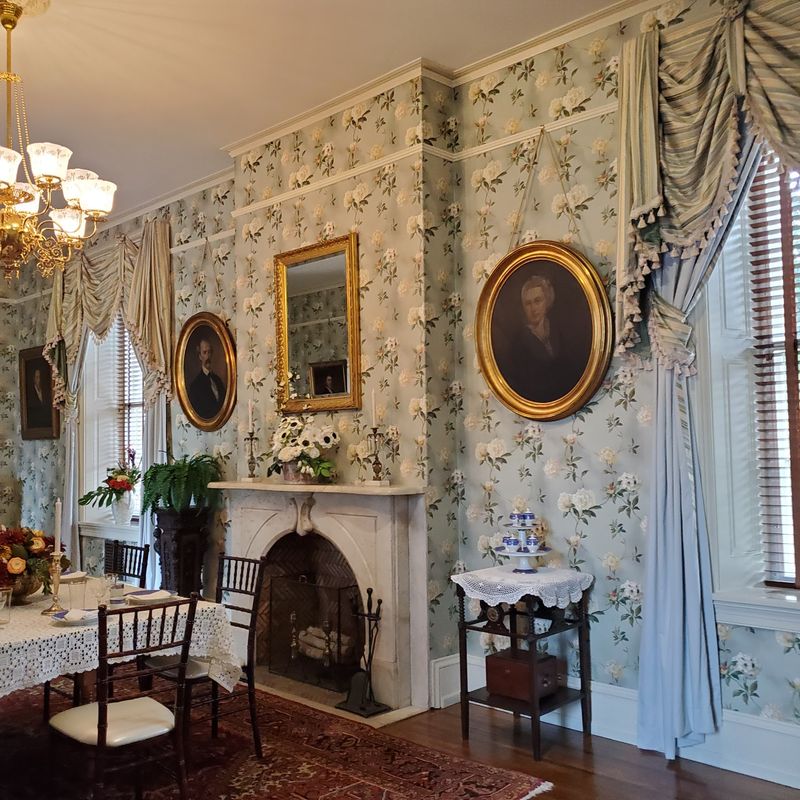 John Harris-Simon Cameron Mansion, Harrisburg, Pennsylvania John Harris-Simon Cameron Mansion, Harrisburg, Pennsylvania