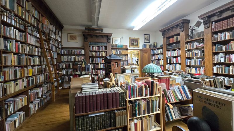 John K. King Used & Rare Books, Detroit, Michigan