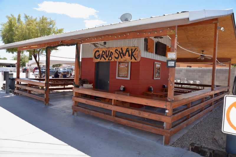 John Mull's Meats & Road Kill Grill, Las Vegas, Nevada John Mull's Meats & Road Kill Grill, Las Vegas, Nevada