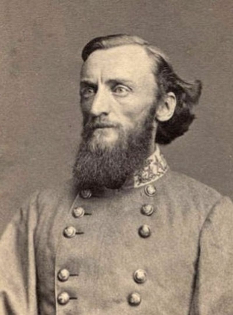 John S. Marmaduke vs. Lucius M. Walker, 1863