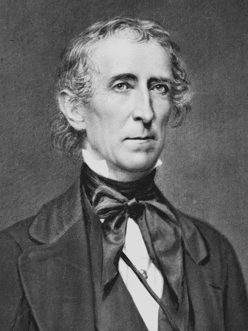 John Tyler: 15 Children John Tyler: 15 Children