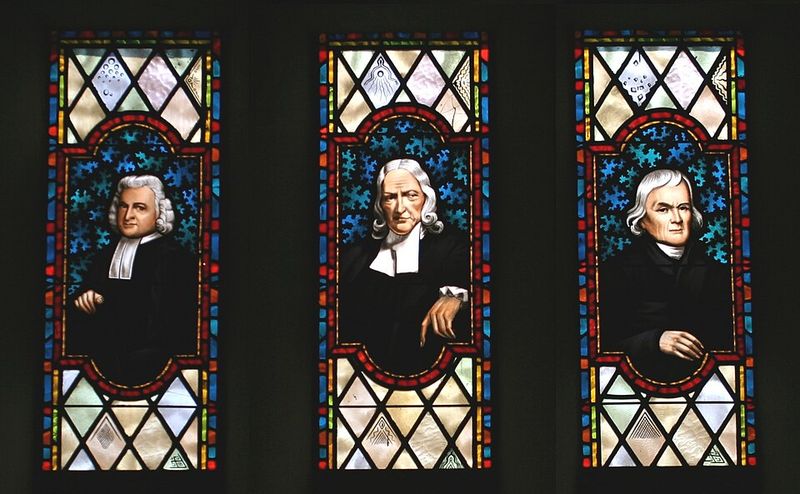 John and Charles Wesley John and Charles Wesley
