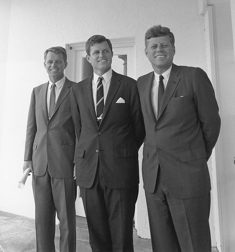 John and Robert Kennedy John and Robert Kennedy