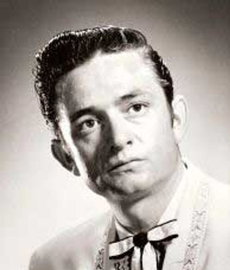 Johnny Cash: U.S. Air Force Morse Code Operator Johnny Cash: U.S. Air Force Morse Code Operator