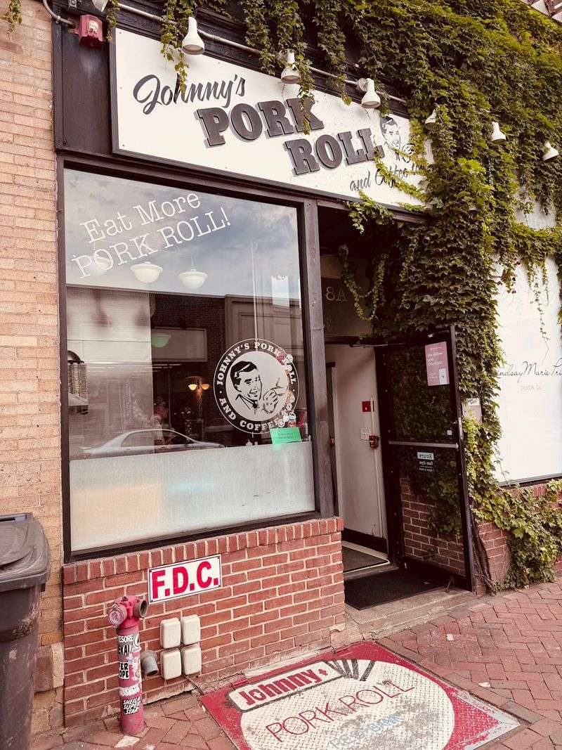 Johnny's Pork Roll and Coffee Too Johnny's Pork Roll and Coffee Too