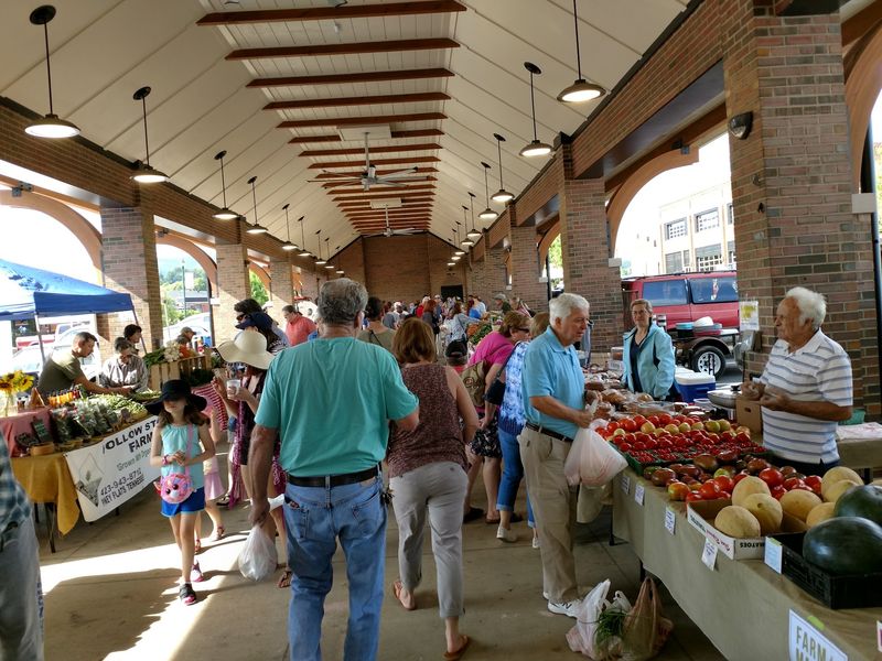 Johnson City Farmers' Market Johnson City Farmers' Market