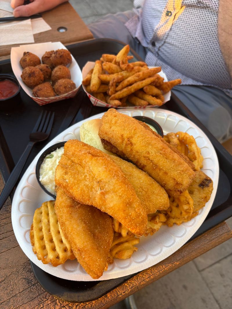 Jolly Rogers Seafood House
