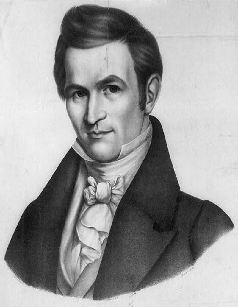 Jonathan Cilley vs. William Graves, 1838