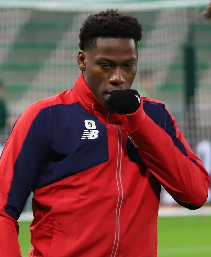 Jonathan David: 96 goals