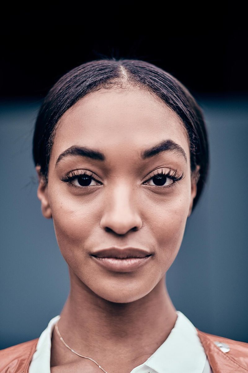 Jourdan Dunn - 91.39%