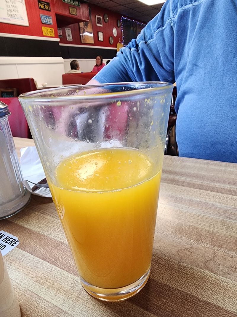 Juice Flights Squeezed Right Before Your Eyes
