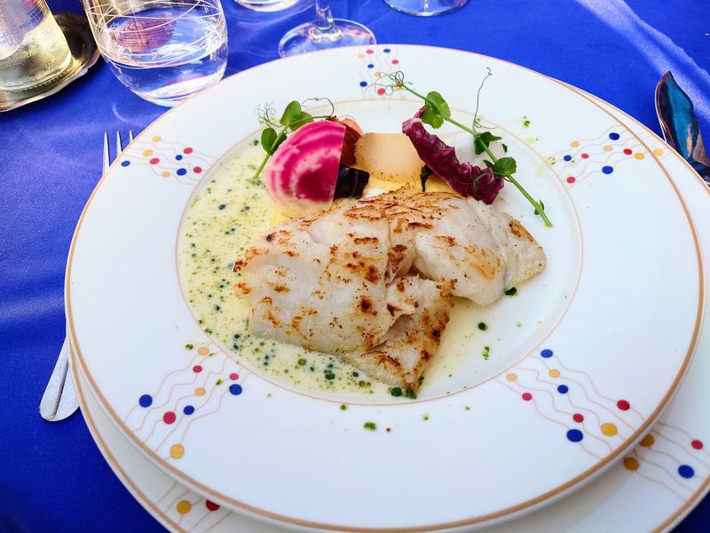Julia Child's First French Meal