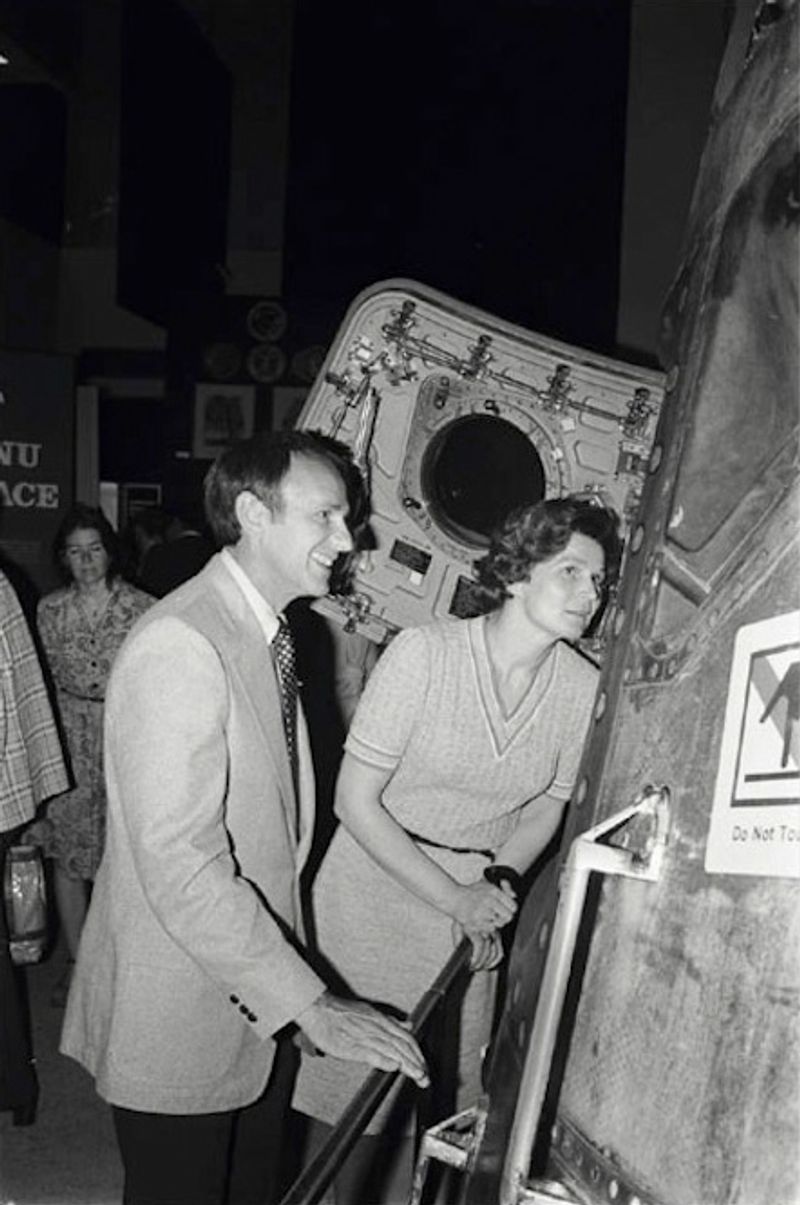 June: The First Woman Travels Into Space