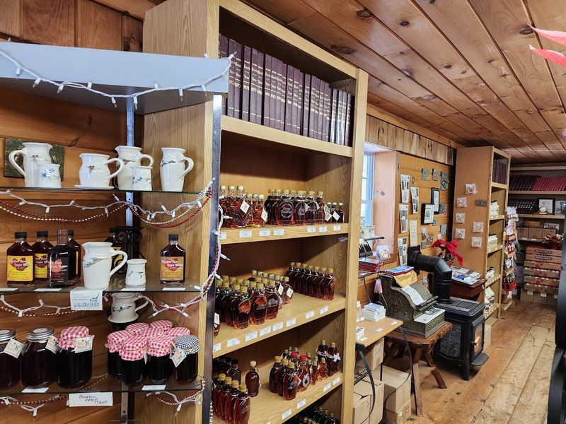 Just Maple, Tilton, New Hampshire Just Maple, Tilton, New Hampshire