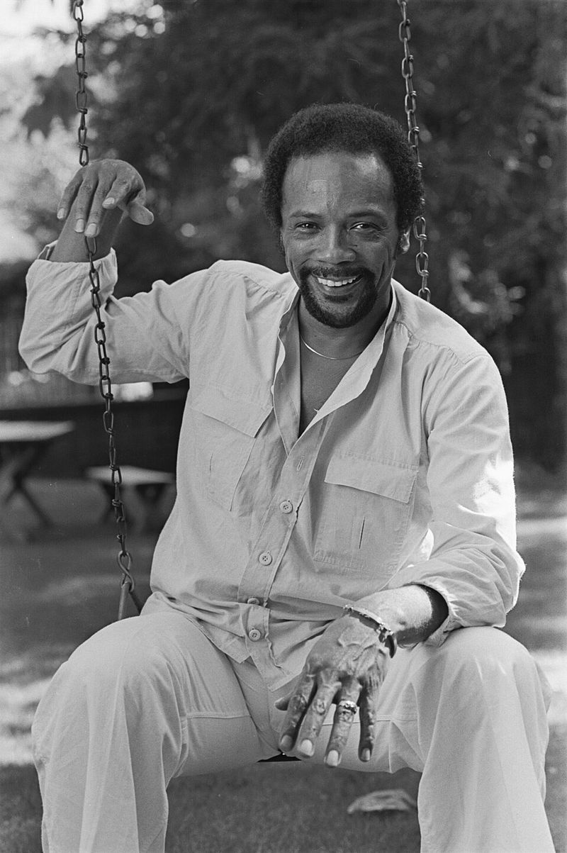 Just Once by Quincy Jones Featuring James Ingram Just Once by Quincy Jones Featuring James Ingram