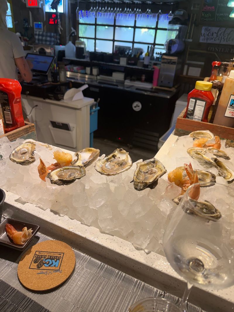 KC's Oyster Shack KC's Oyster Shack