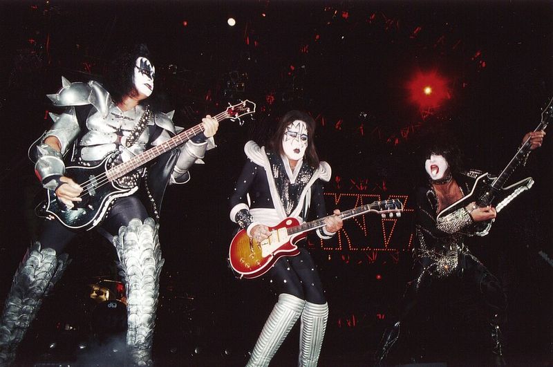 KISS, Psycho Circus, 1998 KISS, Psycho Circus, 1998