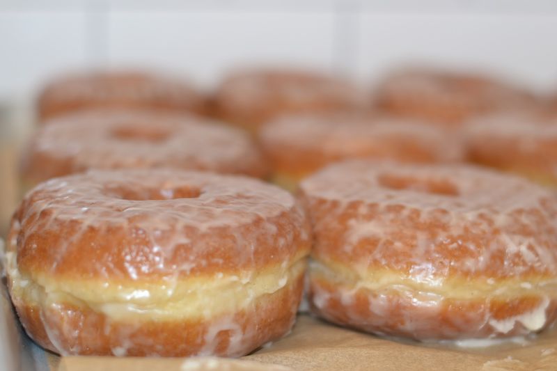 KNEAD Doughnuts KNEAD Doughnuts
