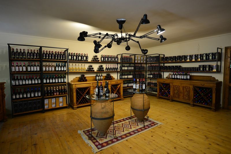 Kakheti Wine Region, Georgia Kakheti Wine Region, Georgia