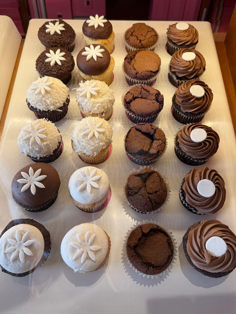 Kara's Cupcakes, San Francisco, California Kara's Cupcakes, San Francisco, California