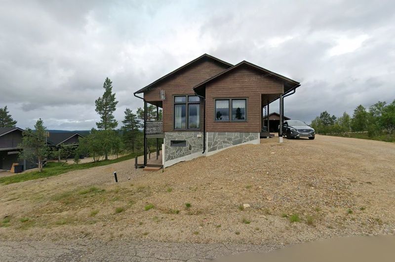 Karhu Mökki Cabin, Inari, Finland