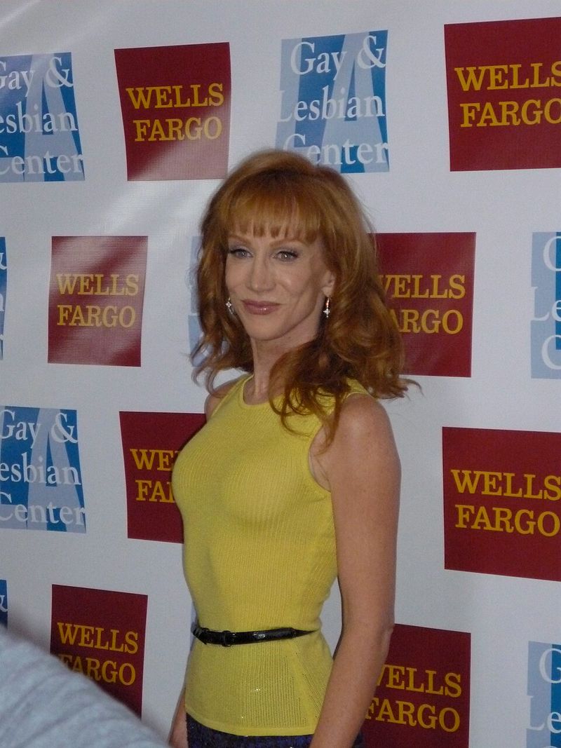 Kathy Griffin Kathy Griffin