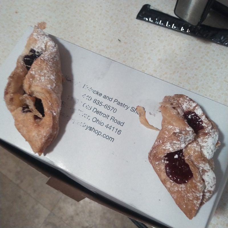 Kathy's Kolacke & Pastry Shop, Ohio, Rocky River