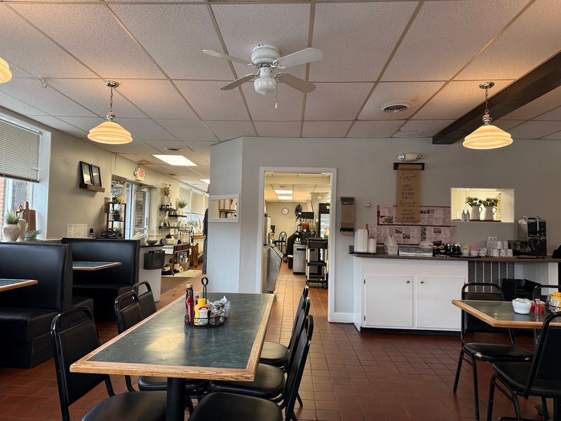 Katie's Kitchen, Strasburg, Pennsylvania Katie's Kitchen, Strasburg, Pennsylvania