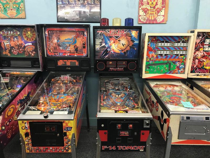 Keeping Old Machines Alive and Kicking