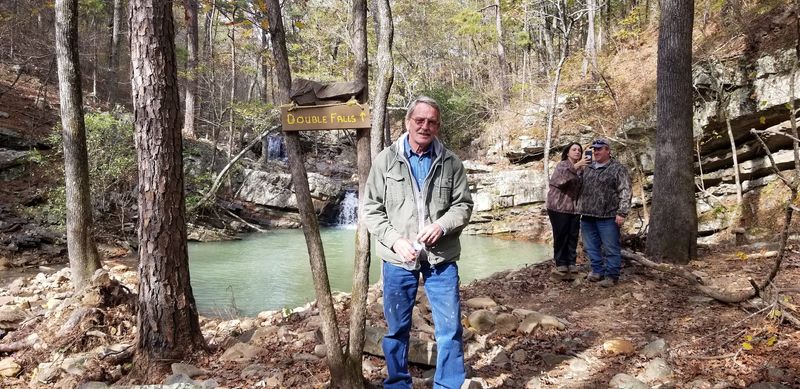 Ken, the Host With the Trail Map