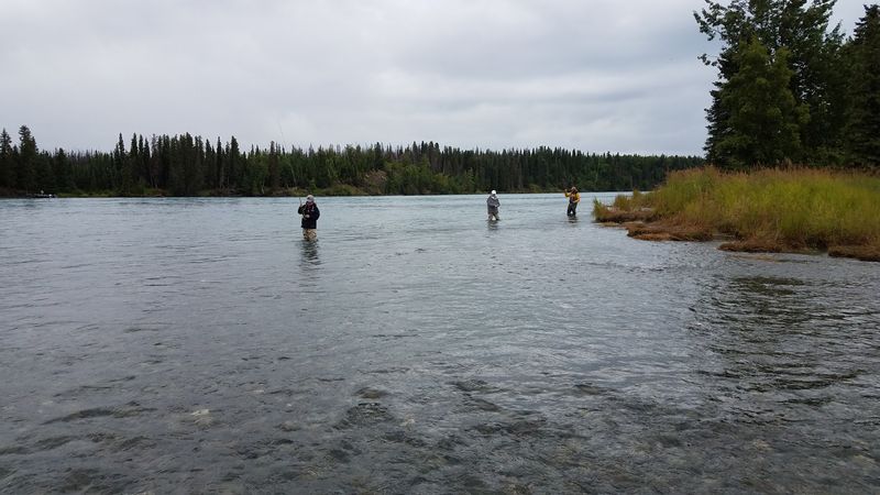 Kenai River, Alaska Kenai River, Alaska