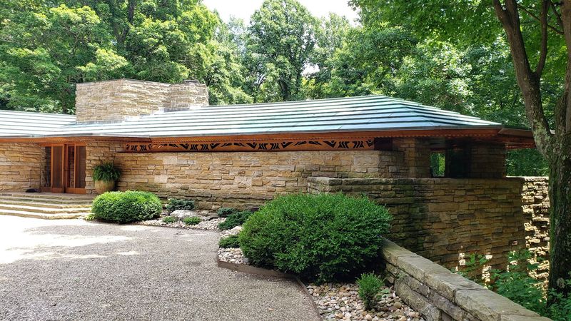 Kentuck Knob, Dunbar, Pennsylvania