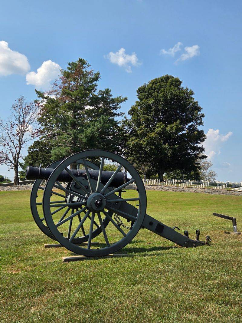 Kentucky, 11 Principal Battlefields Kentucky, 11 Principal Battlefields