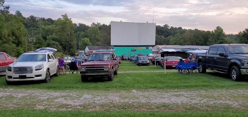 Kentucky, 7 Drive-In Theaters