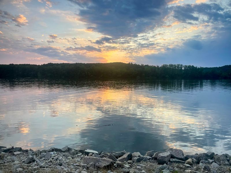 Kentucky Lake at the Doorstep