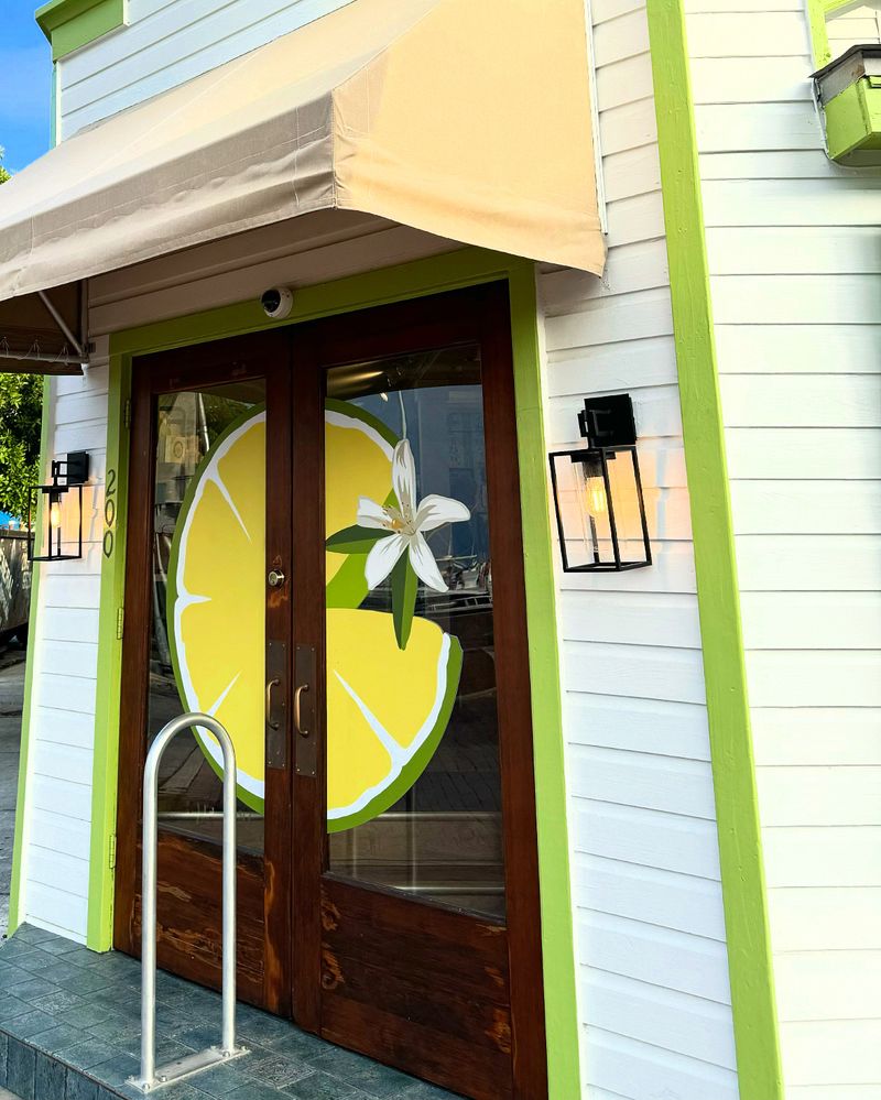 Kermit's Key Lime Pie Shop - Elizabeth Street, Key West, FL