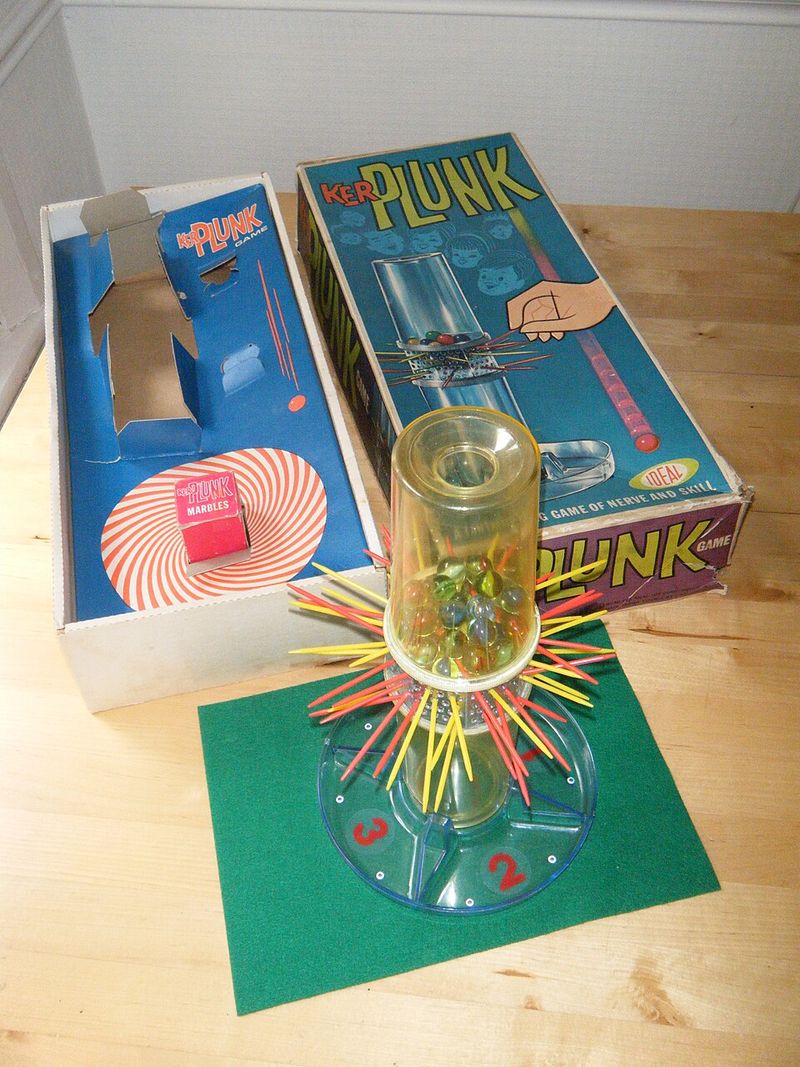 Kerplunk Kerplunk