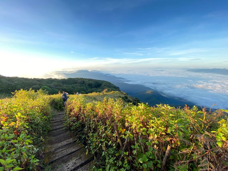 Kew Mae Pan Nature Trail Kew Mae Pan Nature Trail