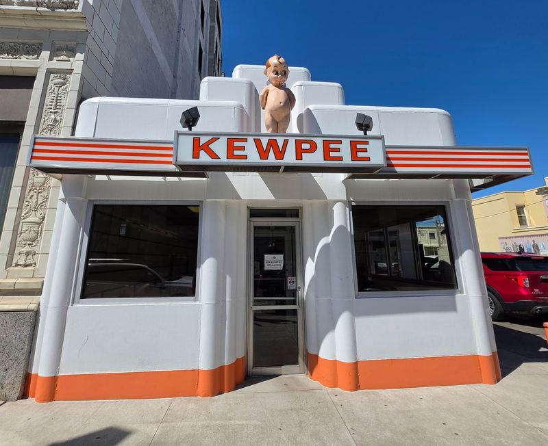 Kewpee Hamburgers, Lima, OH Kewpee Hamburgers, Lima, OH
