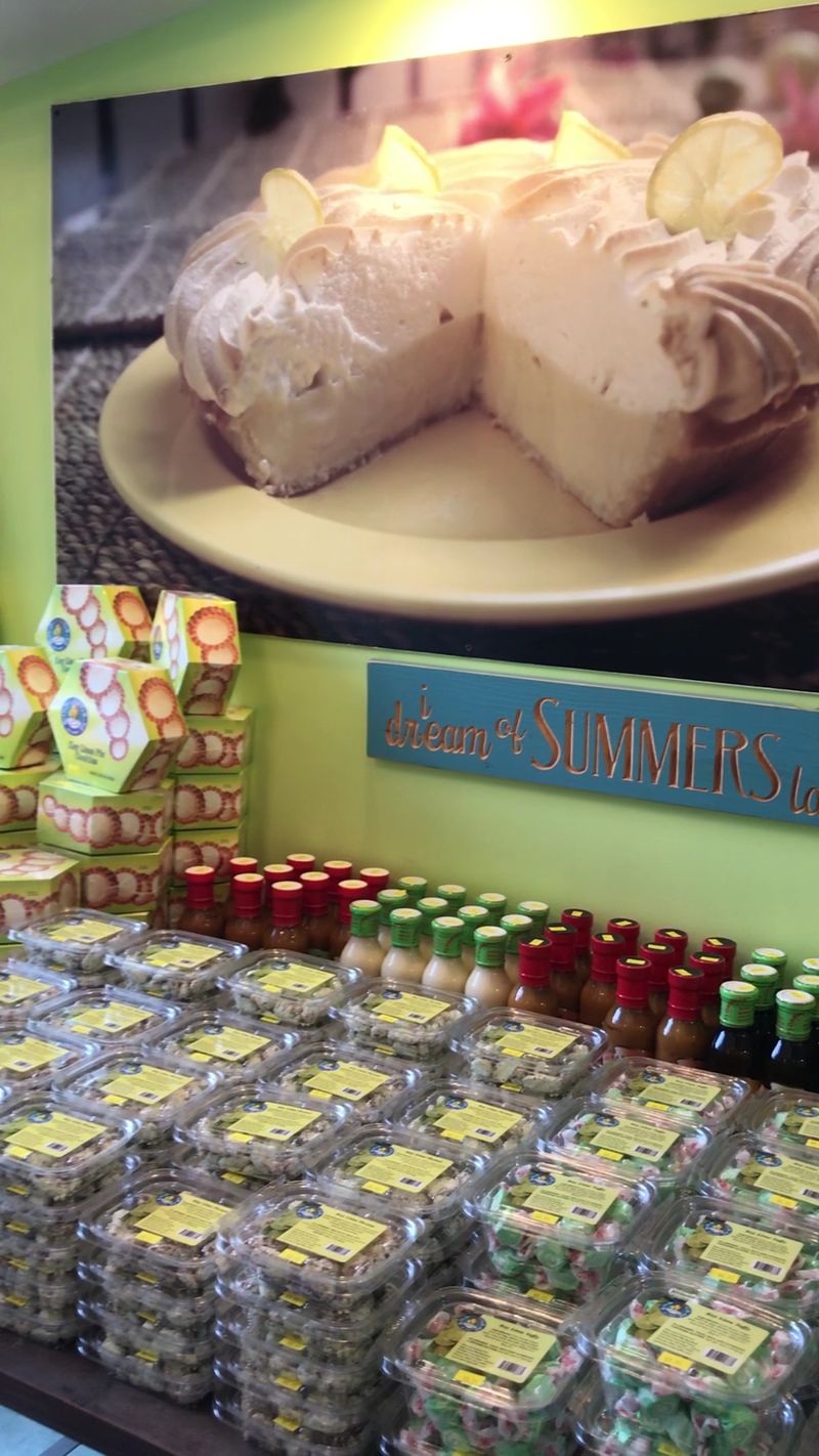 Key Lime Everything Fills The Little Store Key Lime Everything Fills The Little Store