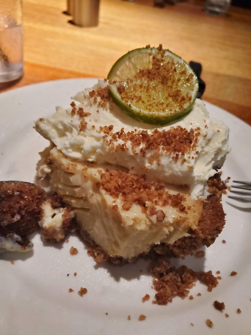 Key Lime Pie and the Dessert Debate Key Lime Pie and the Dessert Debate