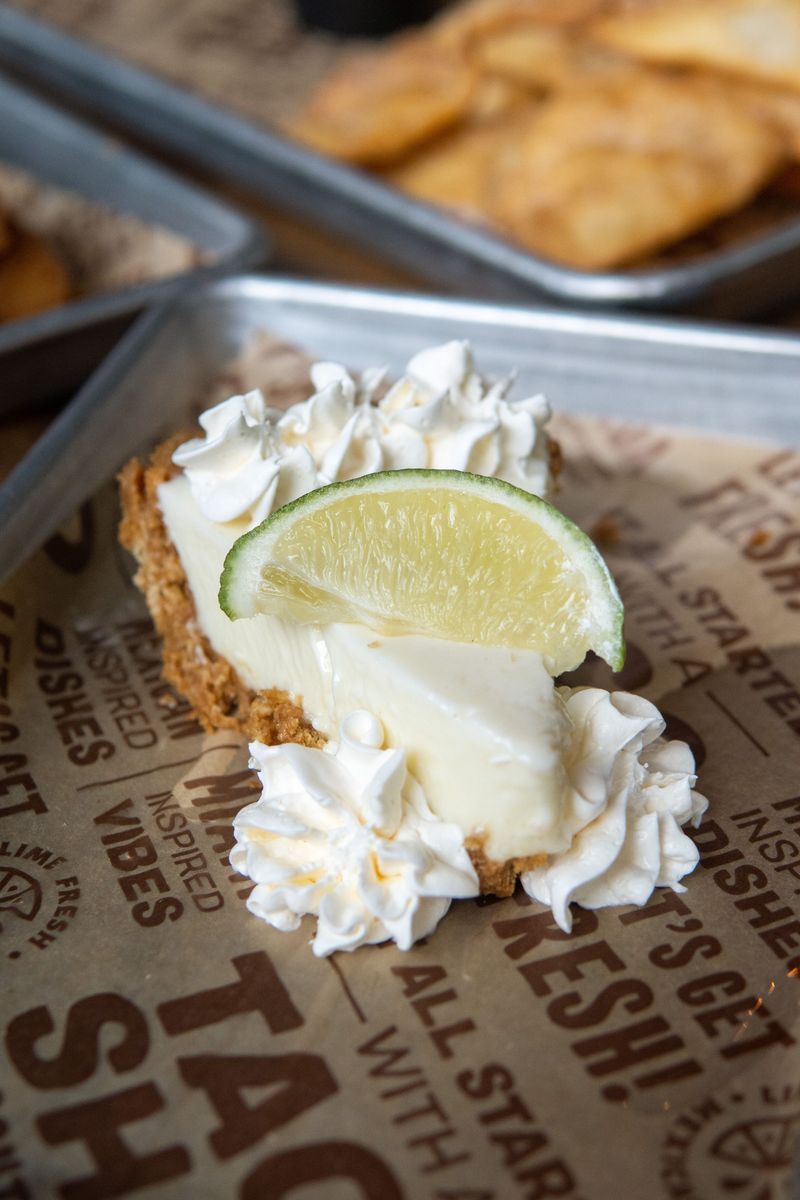 Key Lime Pie Key Lime Pie