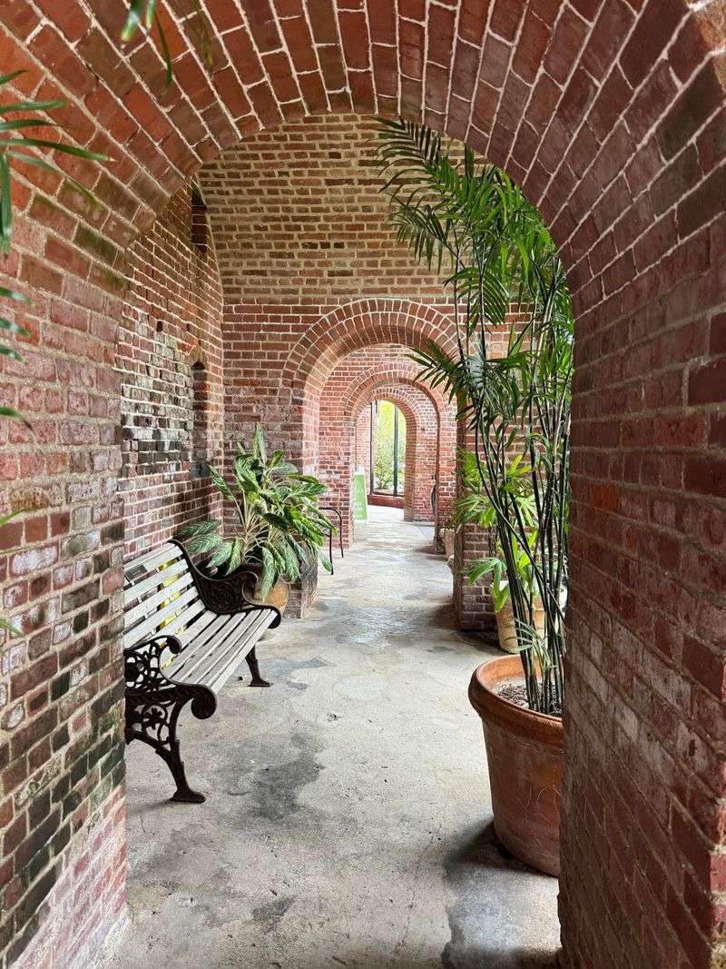 Key West Gardens at Fort West Martello, Key West, FL