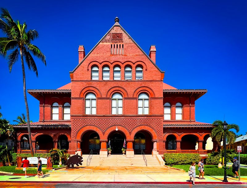 Key West Museum of Art & History at the Custom House Key West Museum of Art & History at the Custom House
