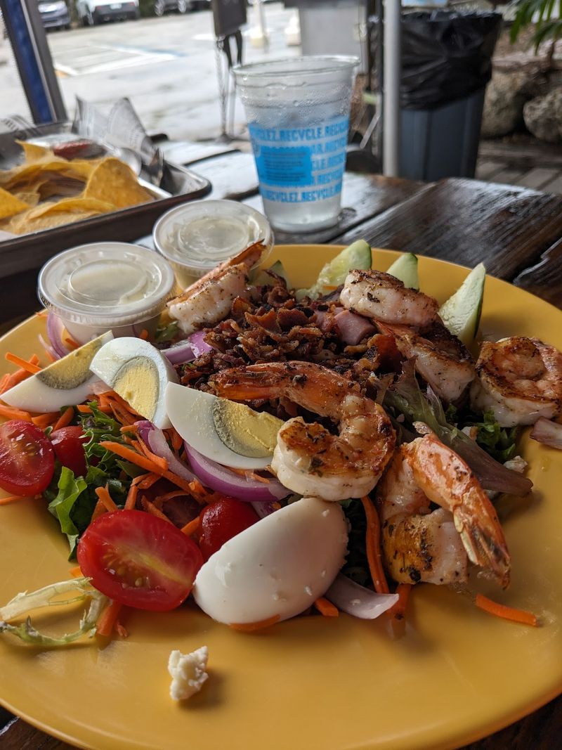 Key West Pink Shrimp, Done Right